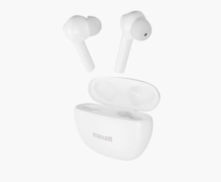 MAXELL MLA TWS DYNAMIC+ WHITE Slušalice