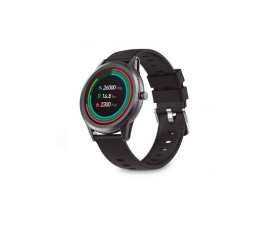 KSIX BXSW12GN GLOBE SIVI METALLISED Pametni sat