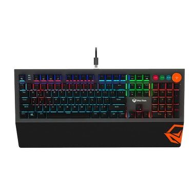 MEETION MK500 GEJMERSKA MEHANIČKA Tastatura USB-C BLUE SWITCH