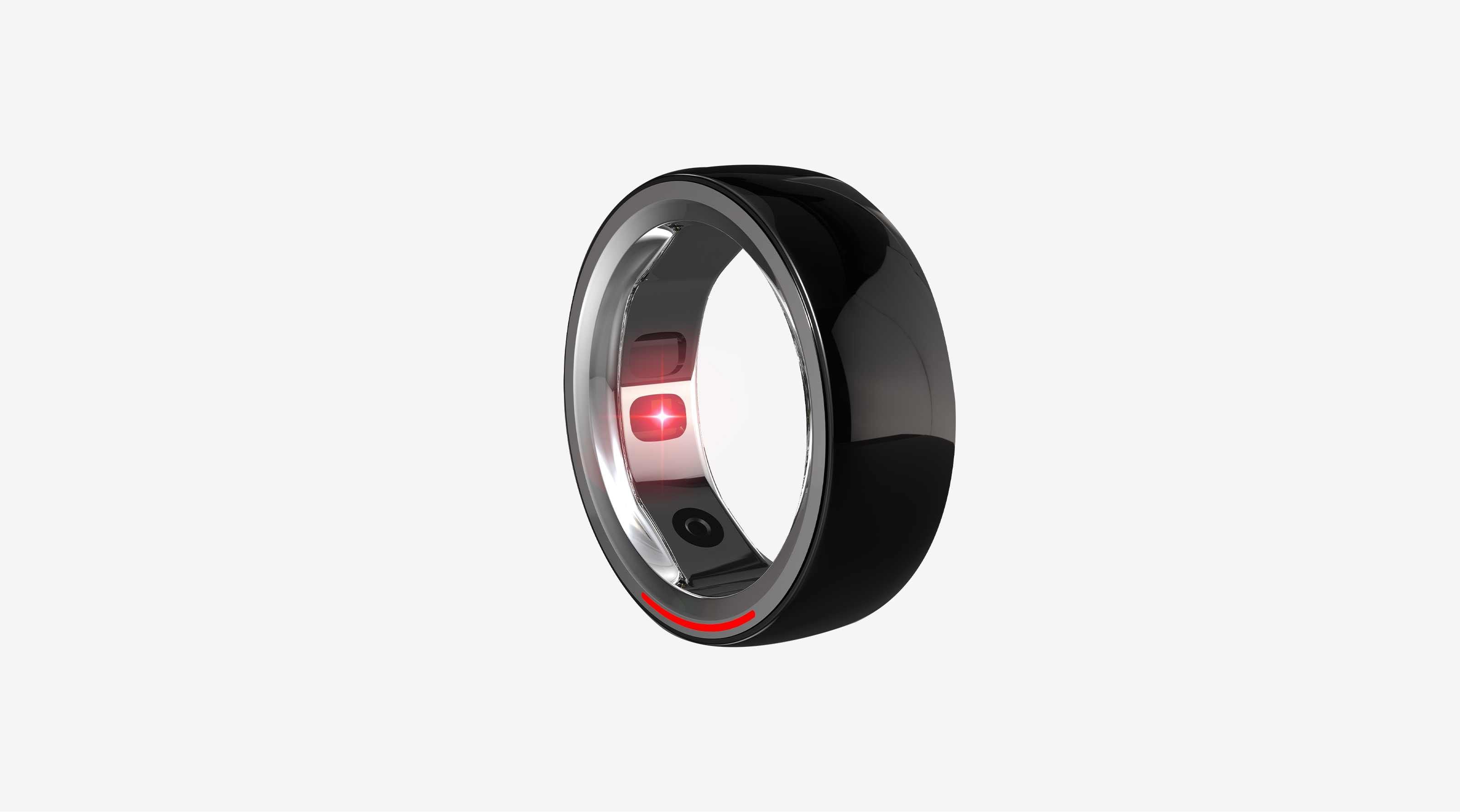 HiFuture PAMETNI Prsten, 57MM, SMART RING