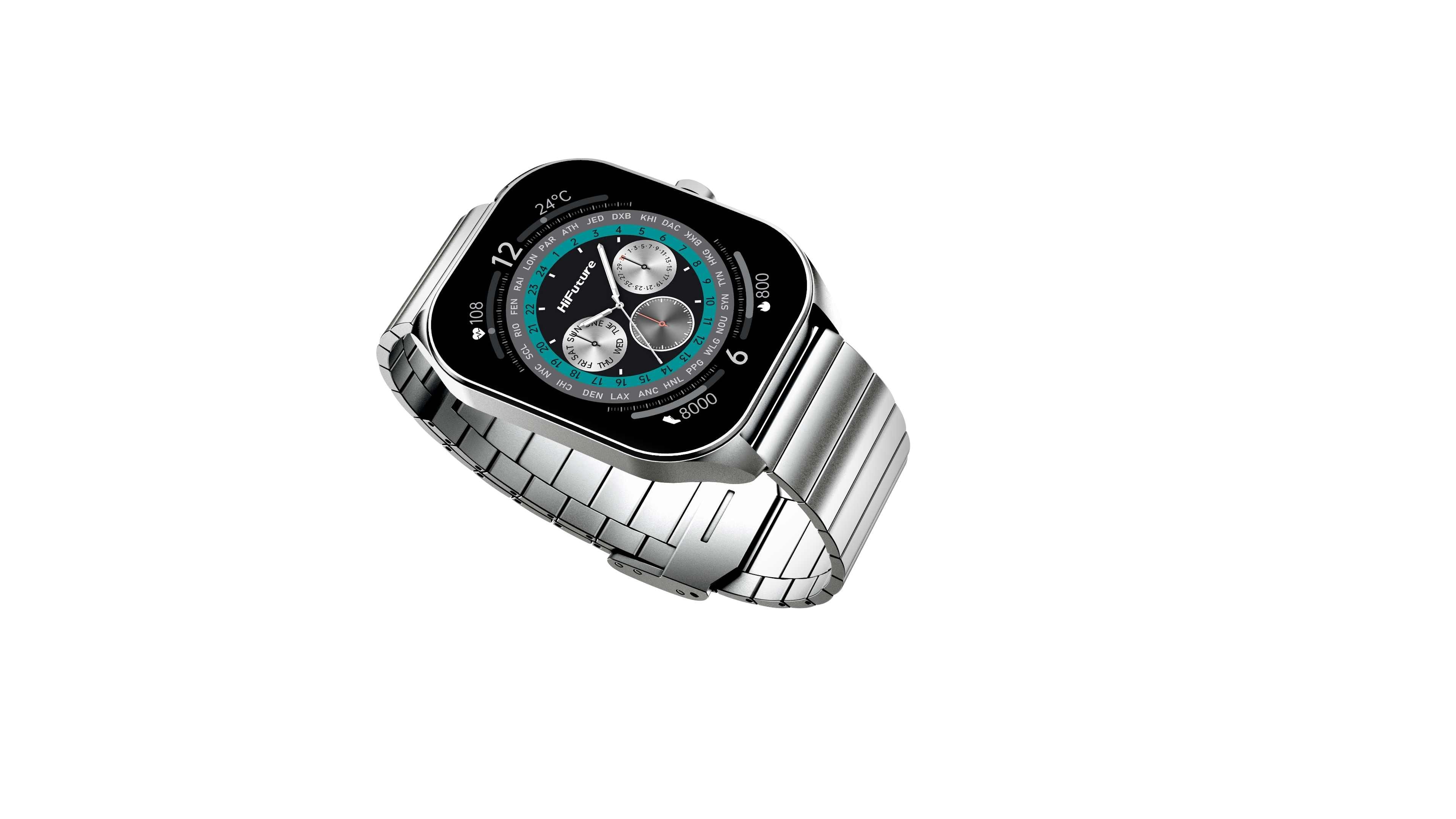 HiFuture FIT APEX SILVER Pametni sat