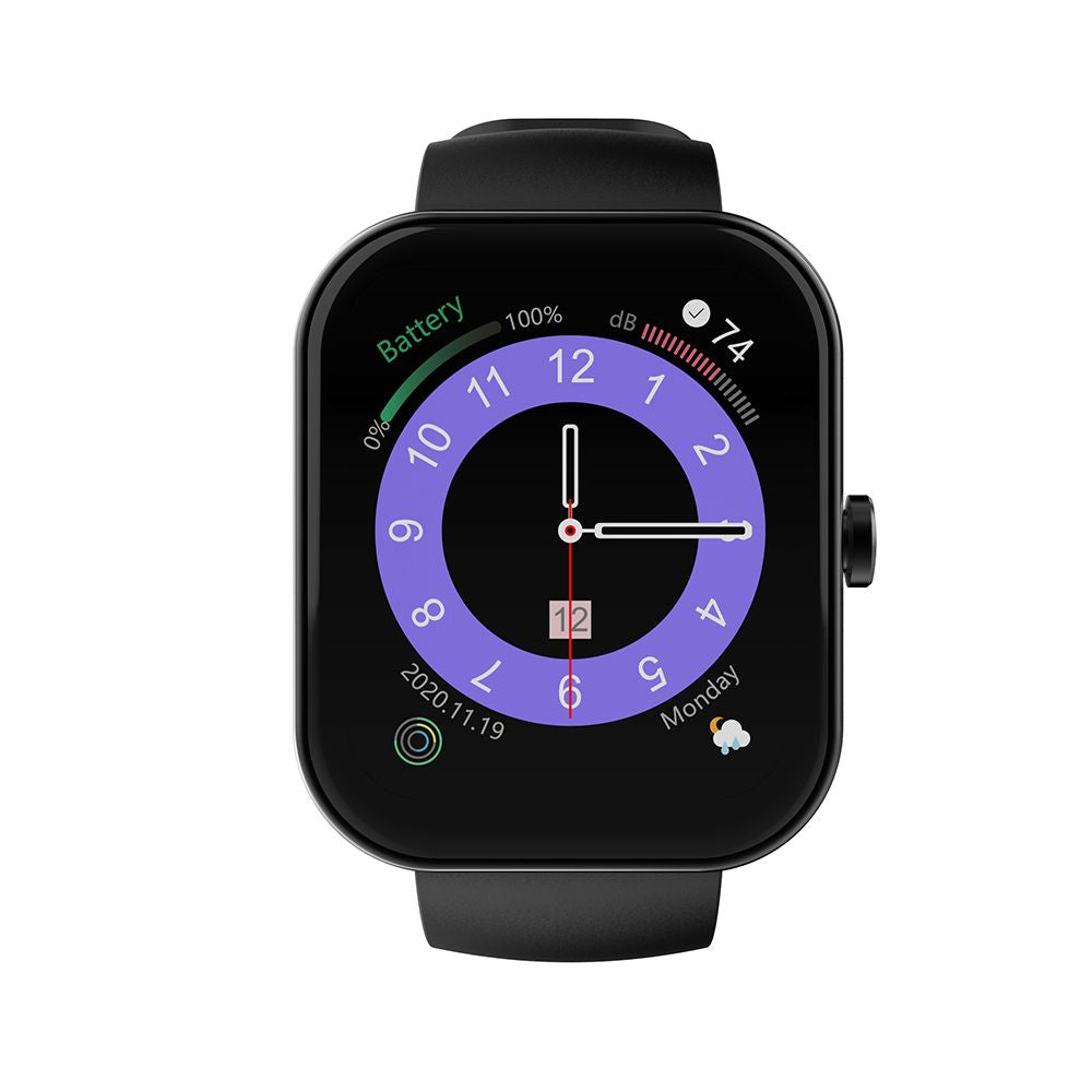 HiFuture FIT ULTRA 2 CRNI Pametni sat