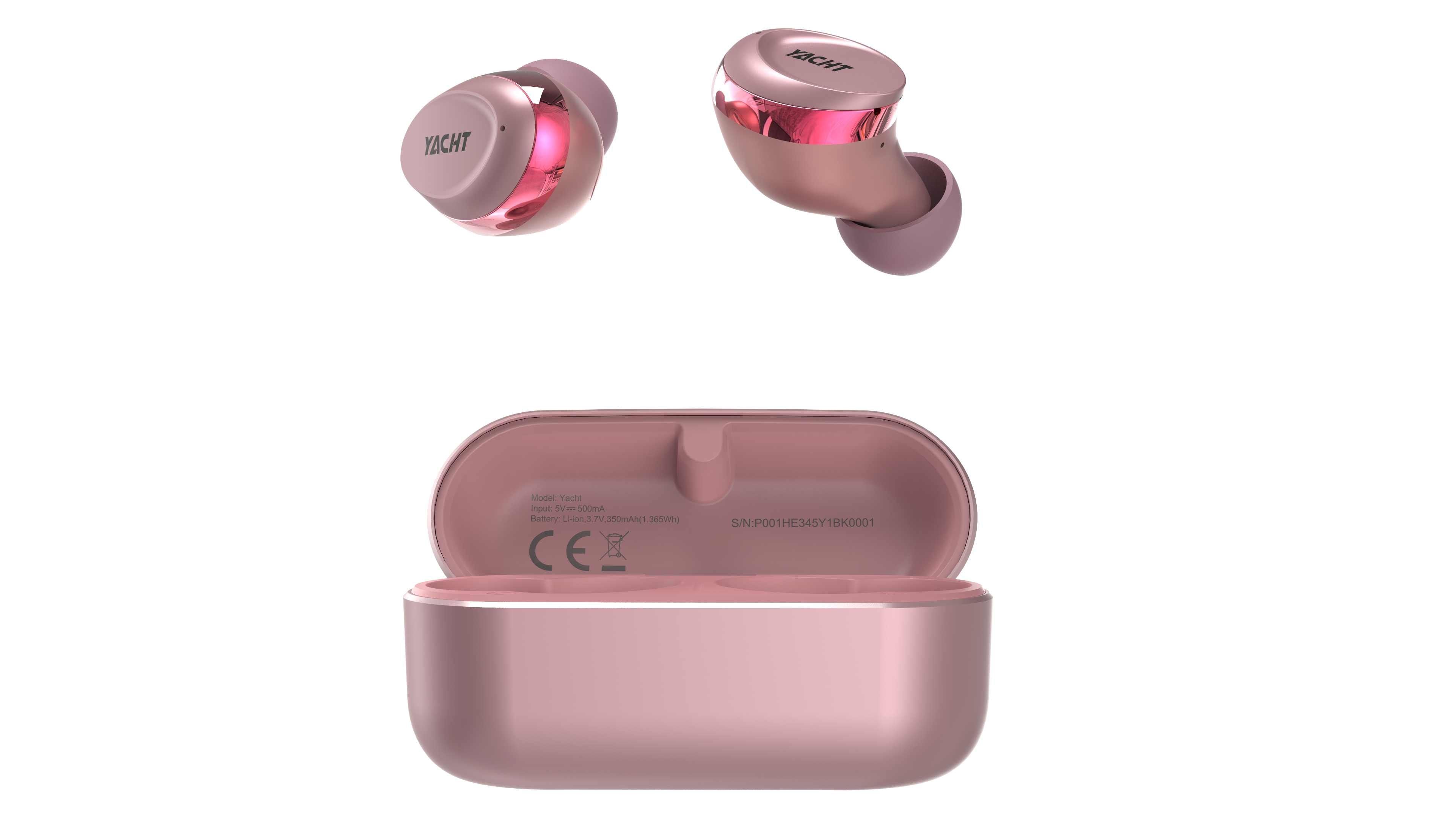 HiFuture YACHT PINK, BT Slušalice