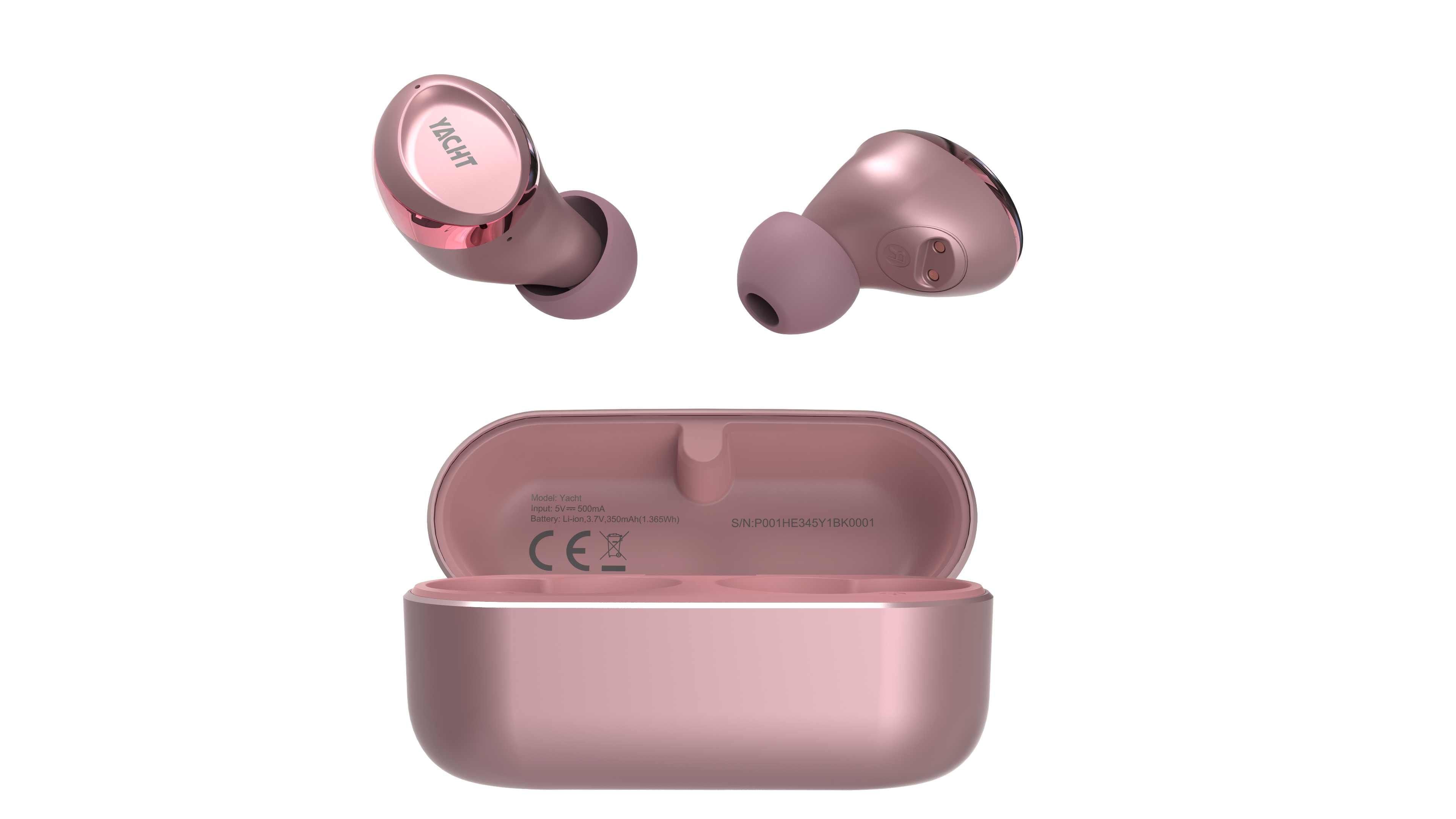 HiFuture YACHT PINK, BT Slušalice