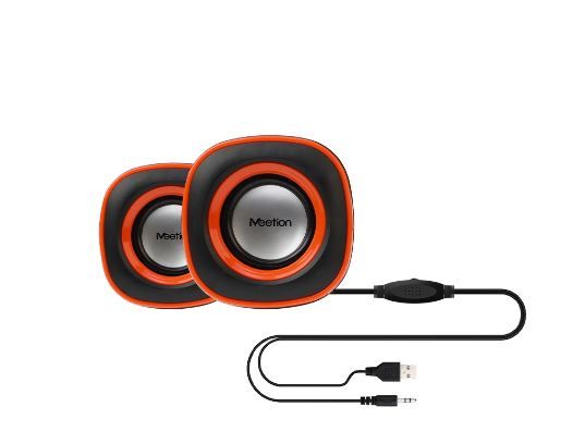 MEETION SP201 MINI USB Zvučnici 2.0
