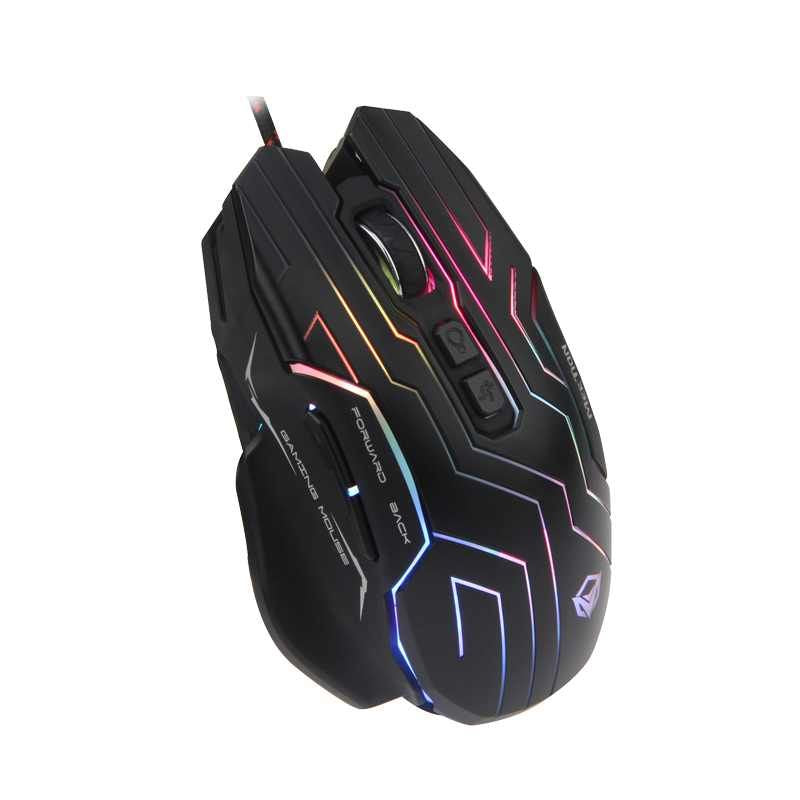 MEETION GM22 GEJMERSKI RGB Miš 4800 dpi