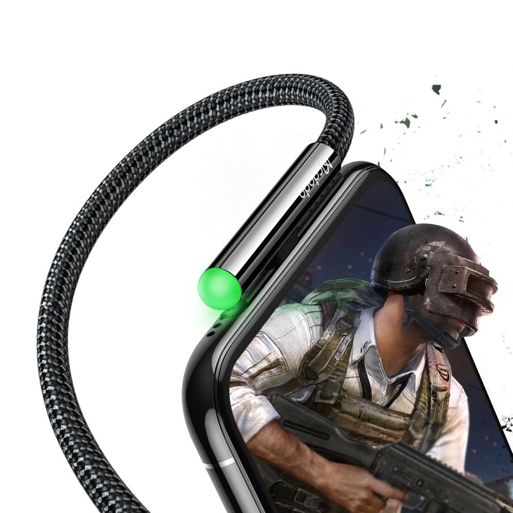 MCDODO CA-6270 KABL GEJMING SERIJE, USB NA LIGHTNING, Dužina 1,2m