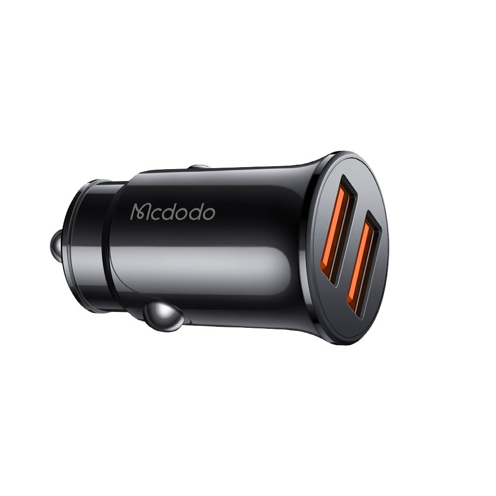 MCDODO CC-6602 AUTO Punjač 12W, DUAL USB-A
