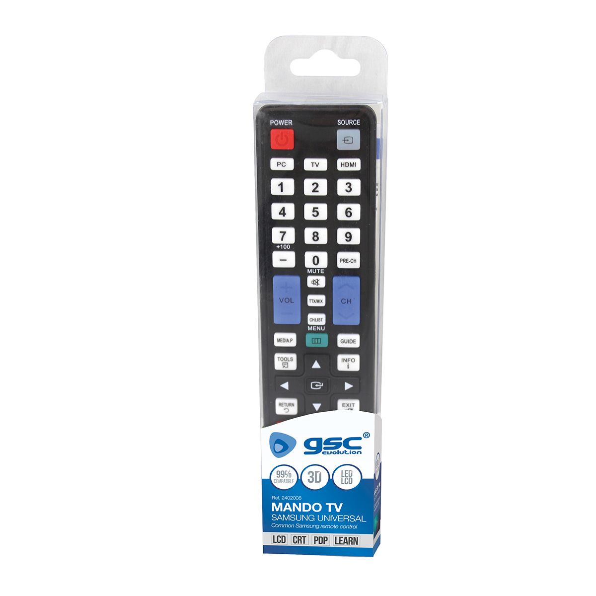 GSC SAMSUNG UNIVERZALNI Daljinski upravljač ZA TV