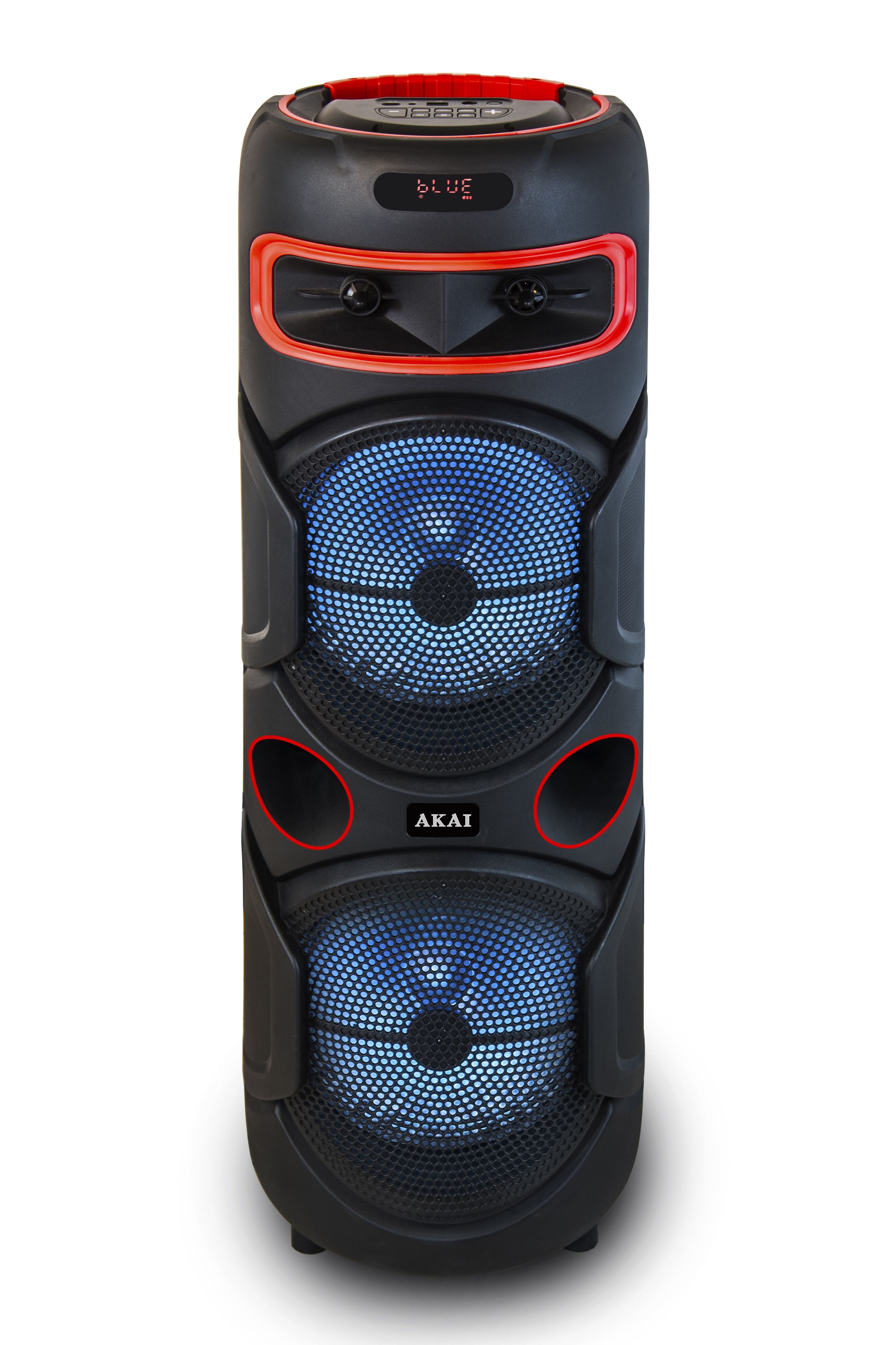 AKAI PARTY SP300 BLUETOOTH PRENOSIVI Zvučnik