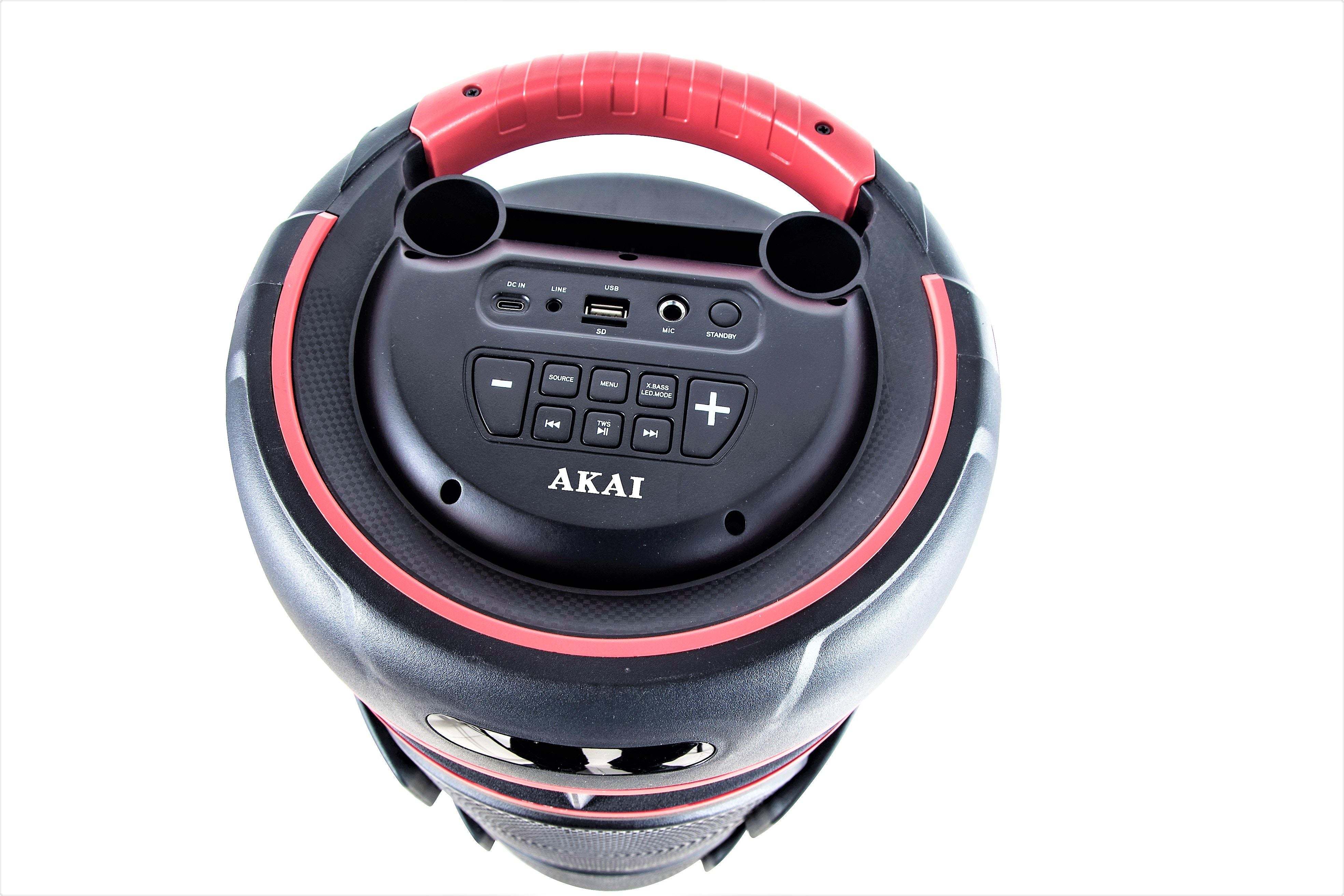AKAI PARTY SP300 BLUETOOTH PRENOSIVI Zvučnik