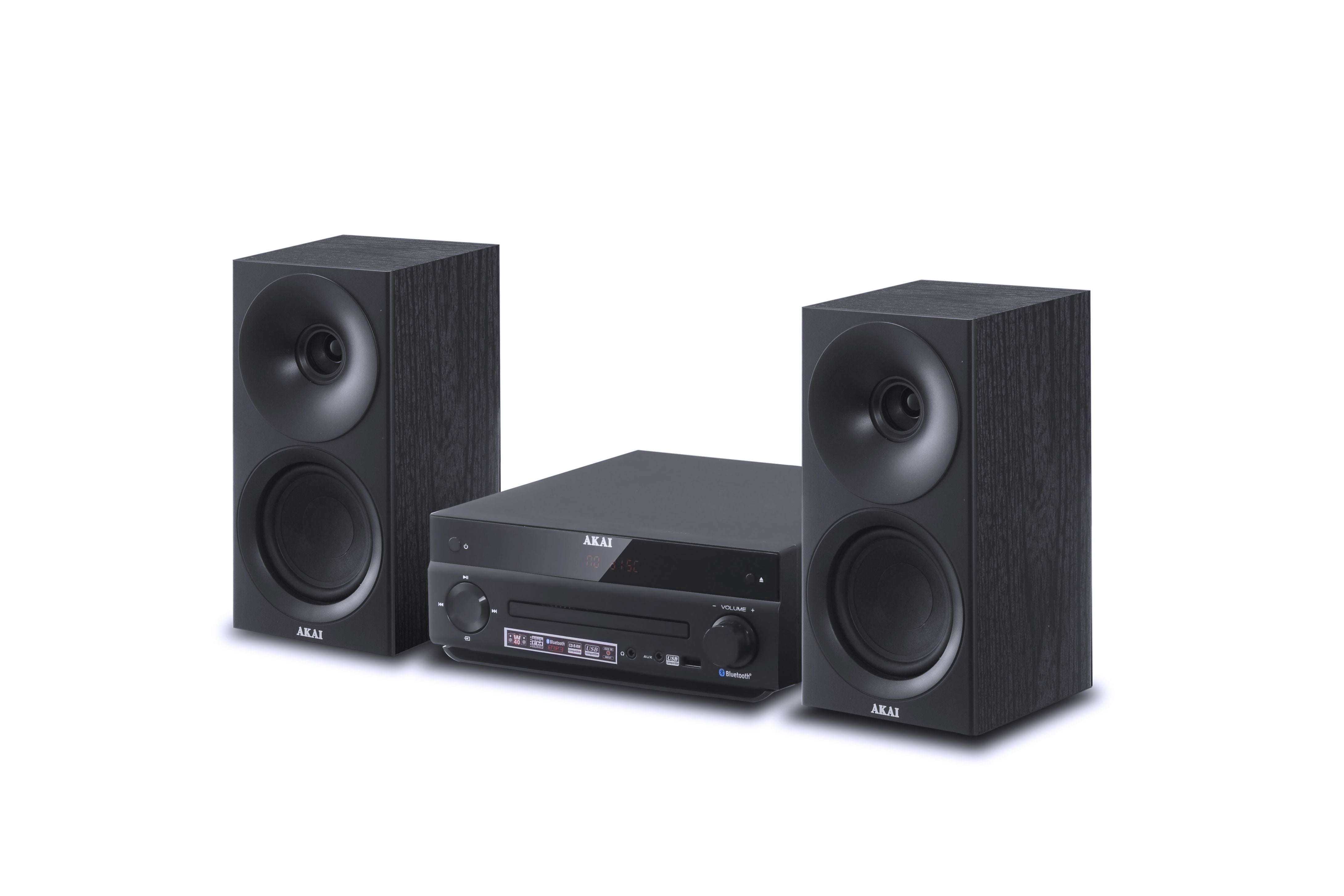 AKAI AM-301-B MIKROLINIJA SA CD Čitačem