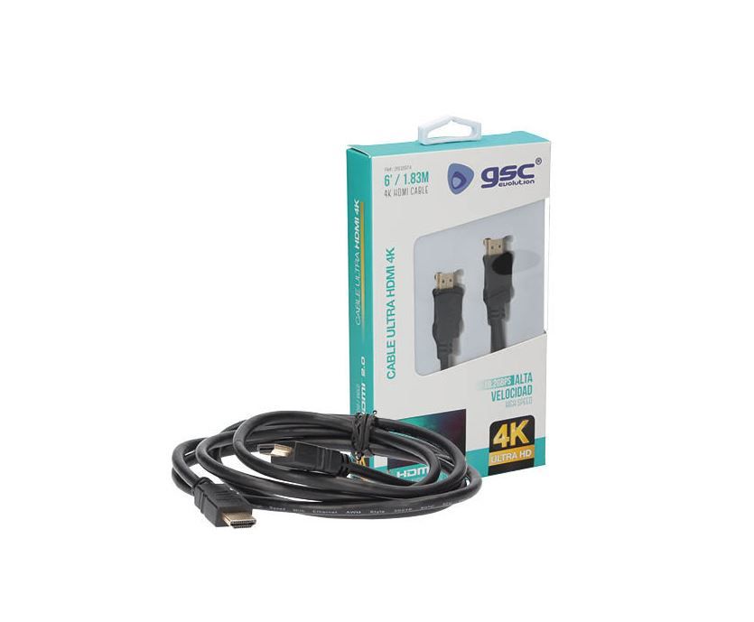 GSC Kabl HDMI NA HDMI 4K 1.8M
