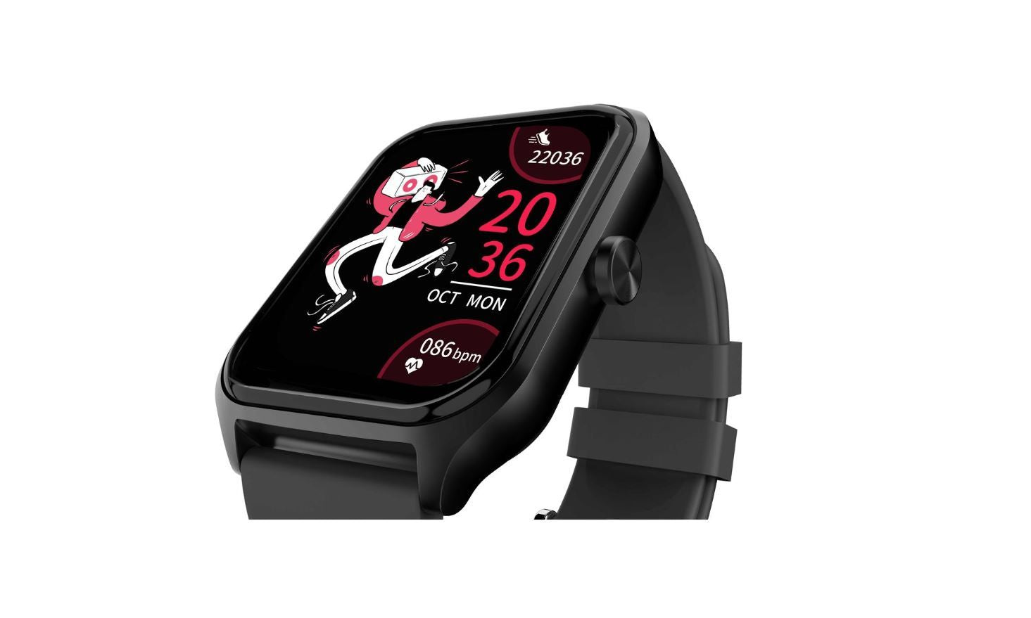 HiFuture ULTRA2PRO CRNI Pametni sat