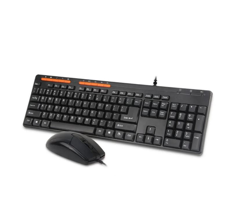 MEETION C105 Set 4U1: ŽIČNA TASTATURA, MIŠ, PODLOGA, ZVUČNICI