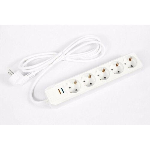 BLUEBERRY BSP-3015D-DW18 5 UTIČ./1.8M Produžni kabel