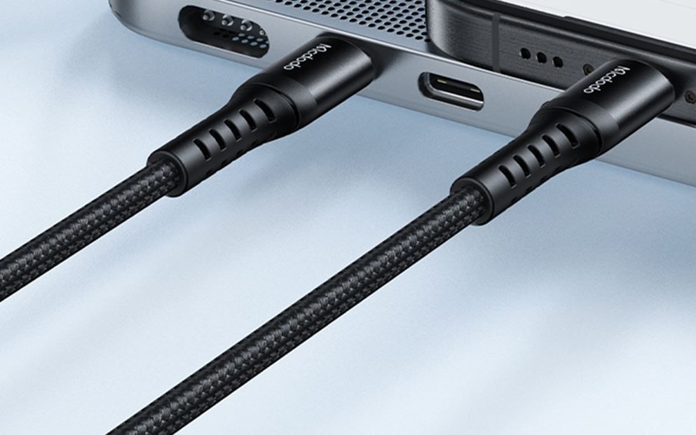 MCDODO CA-5641 Kabl 60W, TIP-C na TIP-C, DUŽINA 1m