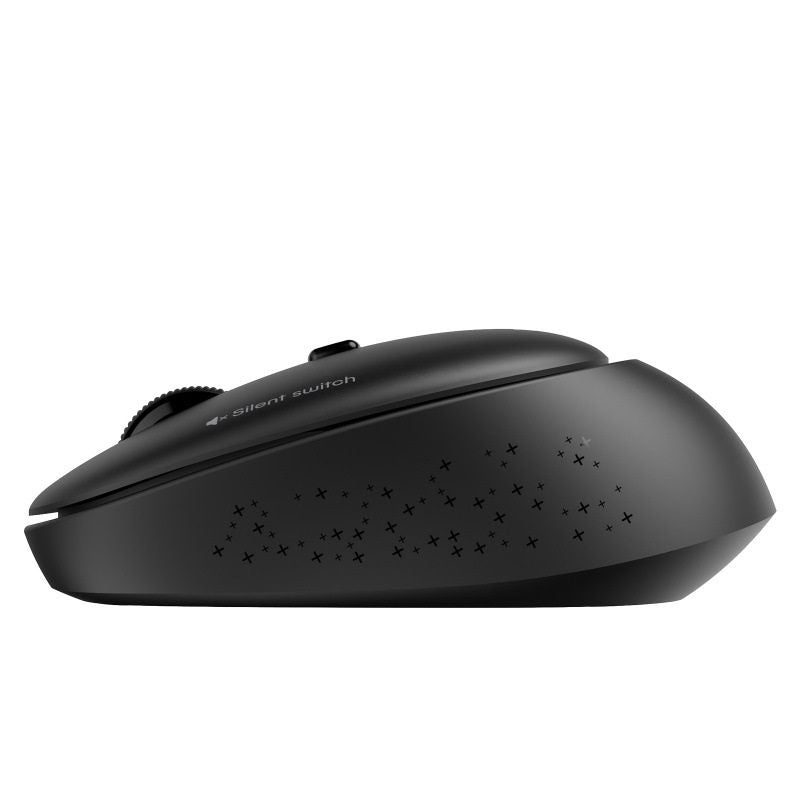 MEETION R571BK BEŽIČNI SILENT Miš, 2.4GHZ, CRNI