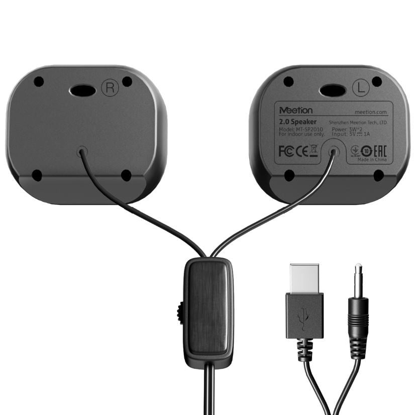 MEETION SP2010 USB Zvučnici