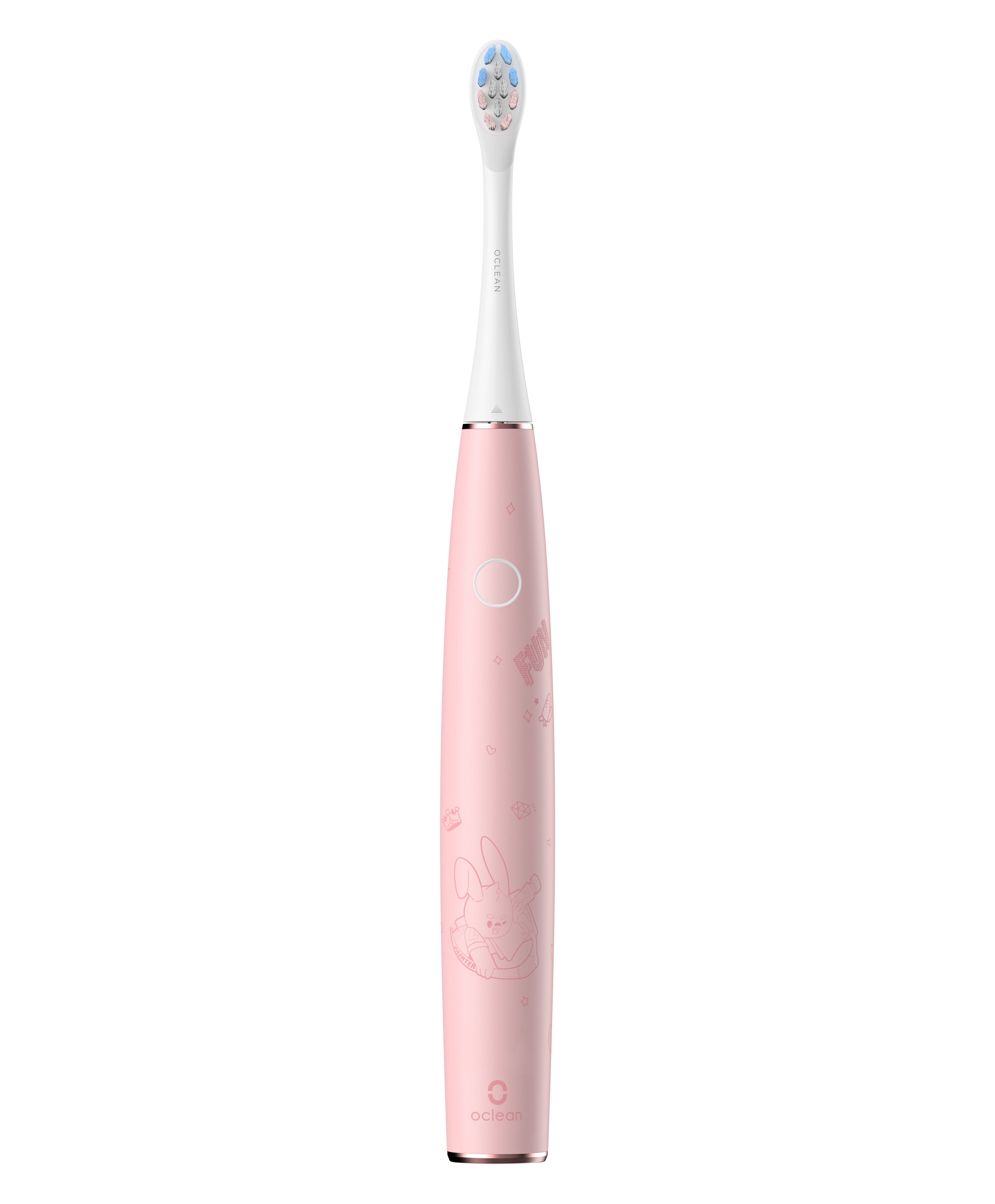 OCLEAN 552409 KIDS EL.ČETKICA ZA ZUBE Roze