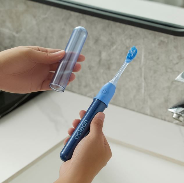 OCLEAN 555950 EASE EL.ČETKICA ZA ZUBE Plava