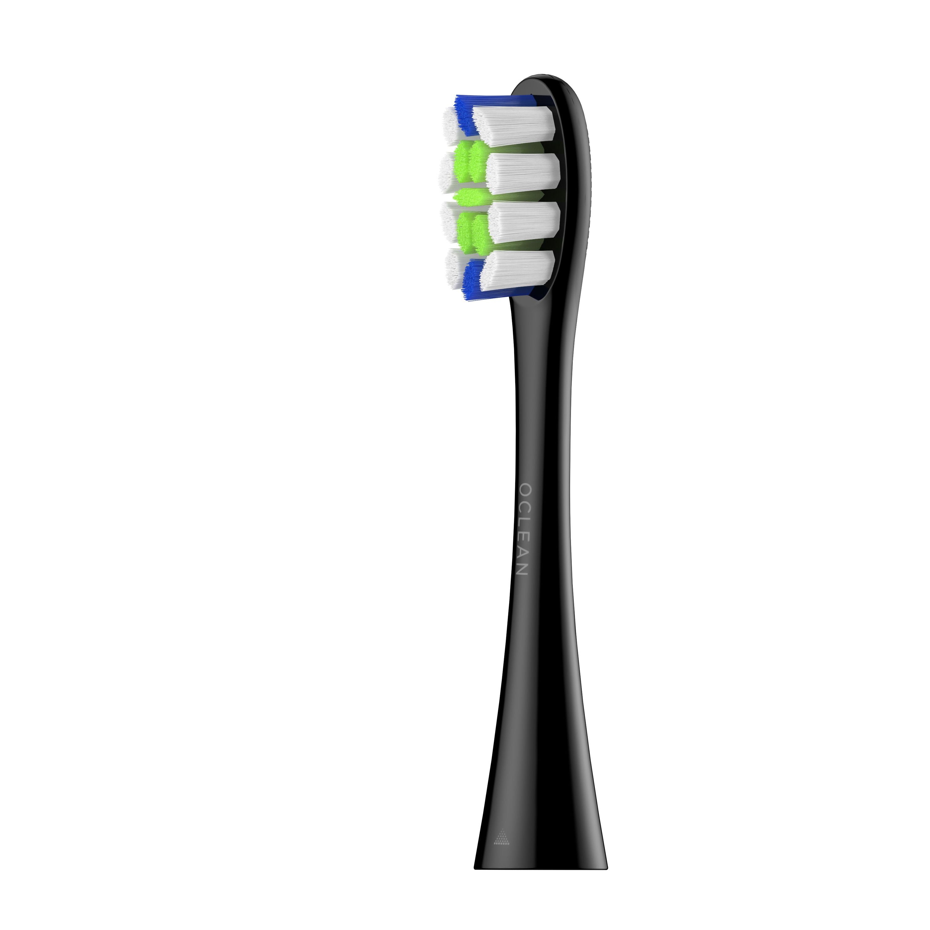 OCLEAN 553864 P1C5 GLAVA ZA EL. ČETKICU 6 KOM Crna