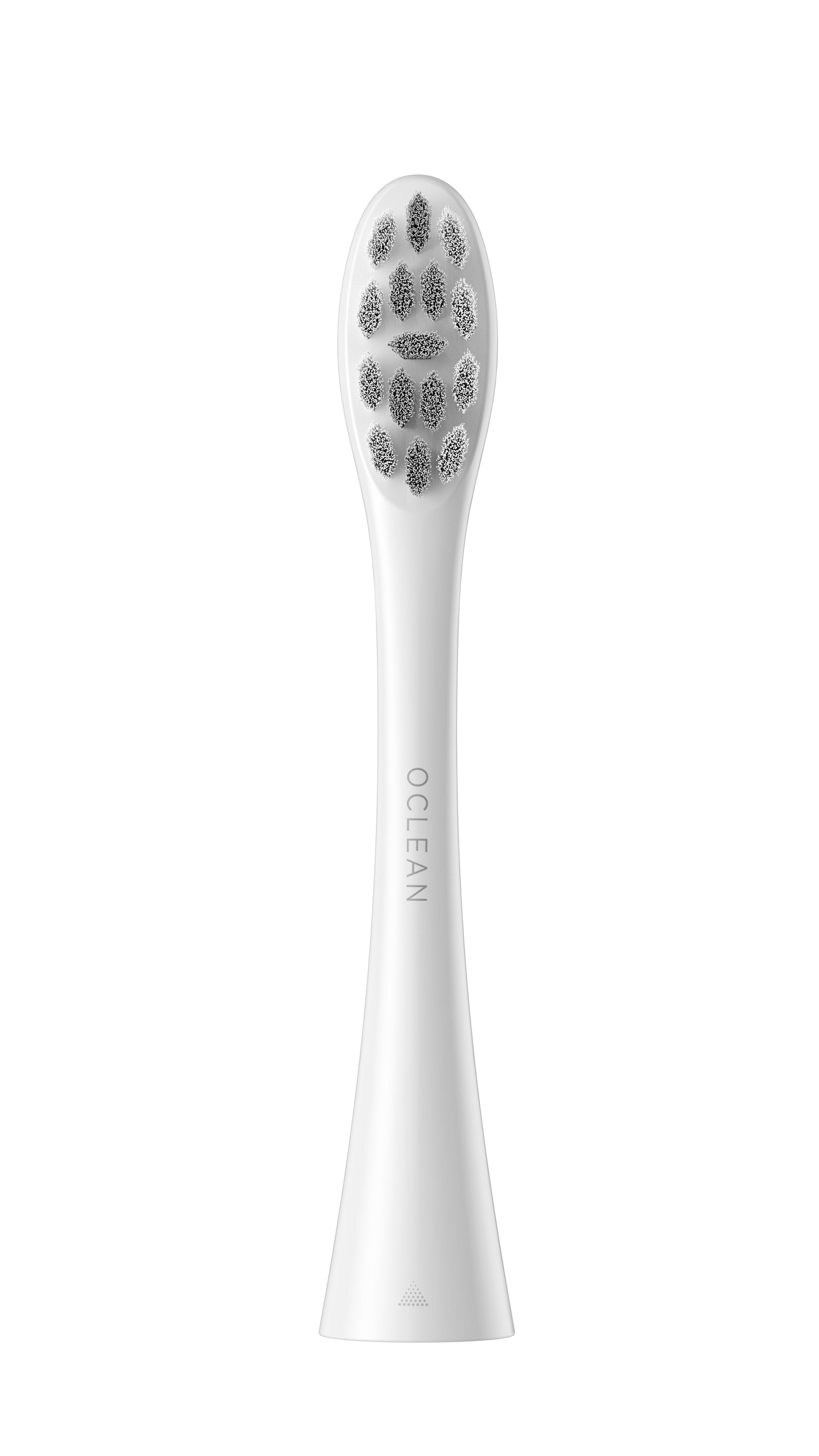 OCLEAN 554090 P1C10 GLAVA ZA EL. ČETKICU Siva