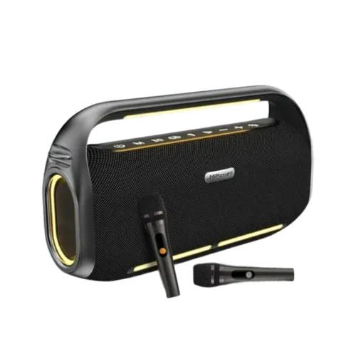 HiFuture MUSICBOX 300 KARAOKE ZVUČNIK, Crni
