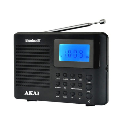 AKAI APR-400 PRENOSIVI BLUETOOTH Radio