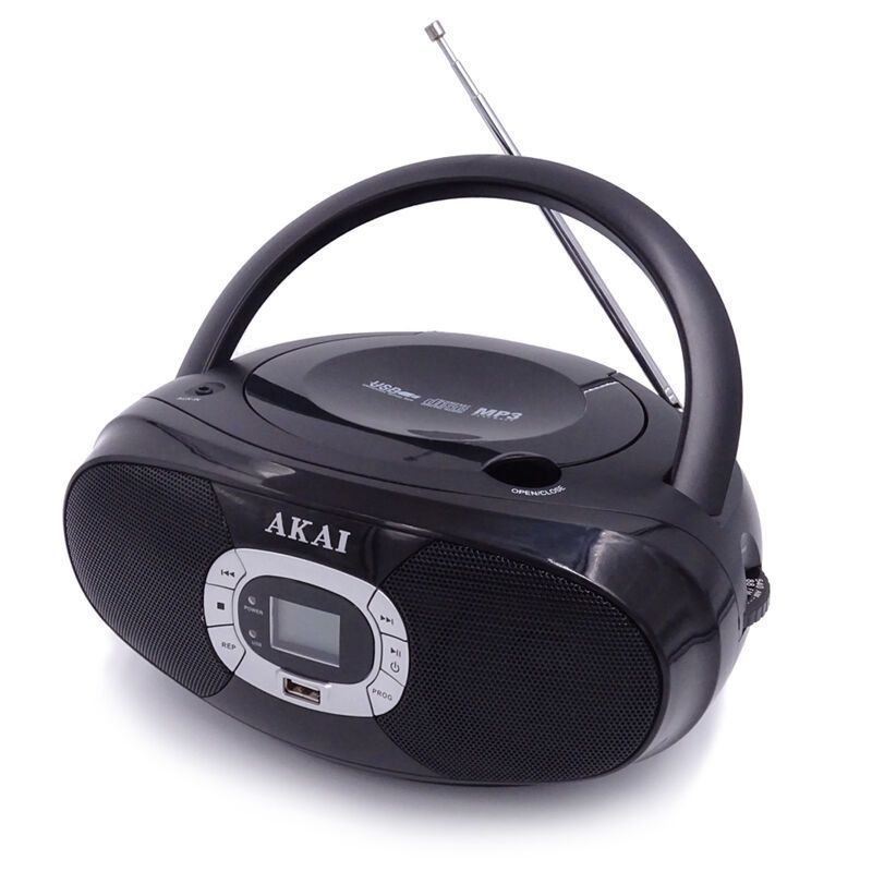 AKAI BM004A-614 PRENOSIVI BLUETOOTH Radio