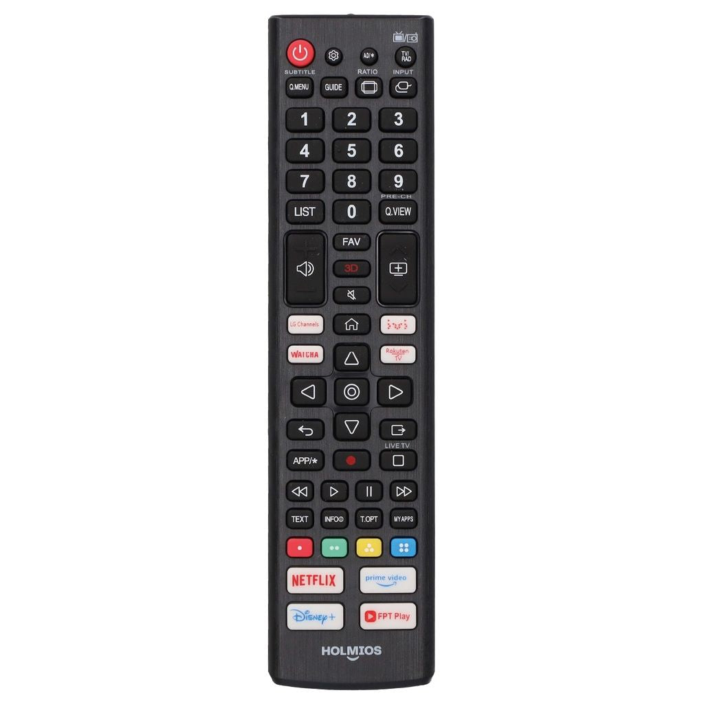 HOLMIOS DALJINSKI Upravljač ZA LG SMART TV