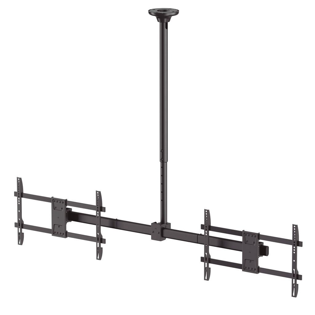 HOLMIOS 55030 PLAFONSKI ROTACIONI Nosač ZA 2 LCD, 34"-60", 2 X 40KG