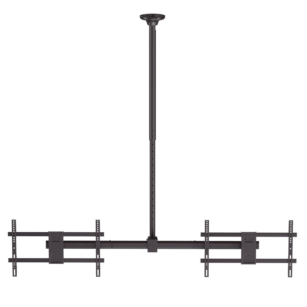 HOLMIOS 55030 PLAFONSKI ROTACIONI Nosač ZA 2 LCD, 34"-60", 2 X 40KG