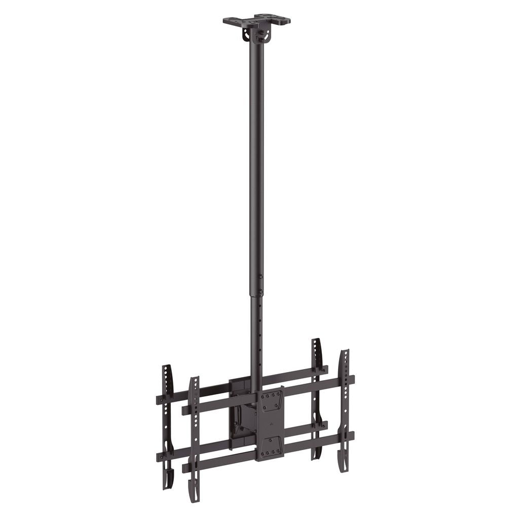 HOLMIOS 55031 PLAFONSKI ROTACIONI Nosač ZA 2 LCD, 43"-86", 2 X 50KG