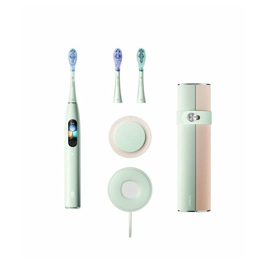 OCLEAN 553505 XULTRA SET PAMETNA ČETKICA ZA ZUBE Zelena