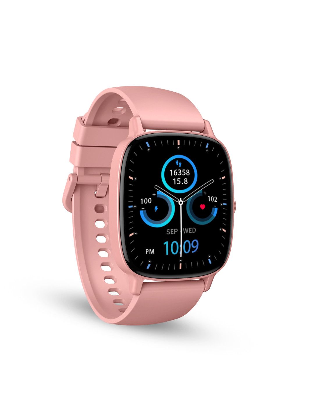 KSIX BXSW31R PULSE PAMETNI SAT 1.83'', Pink