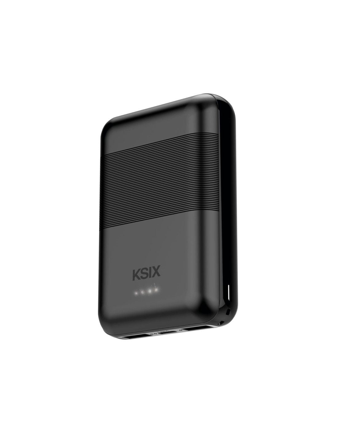 KSIX BXBA10000SM02 10000MAH Powerbank 10W + KABL USB-C NA USB-C