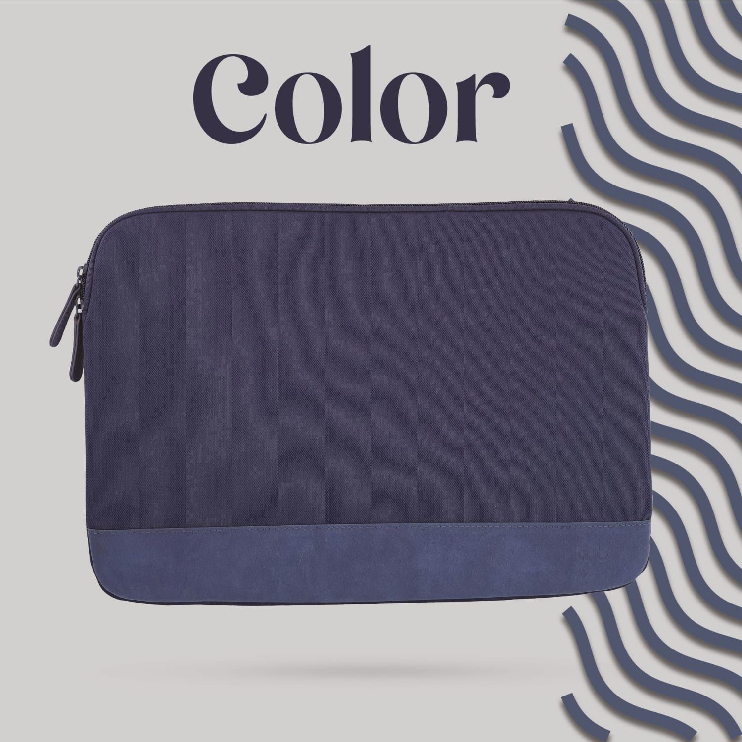 TNB SLCOLOR14BL LAPTOP TORBA/NAVLAKA, 13-14'', Plava
