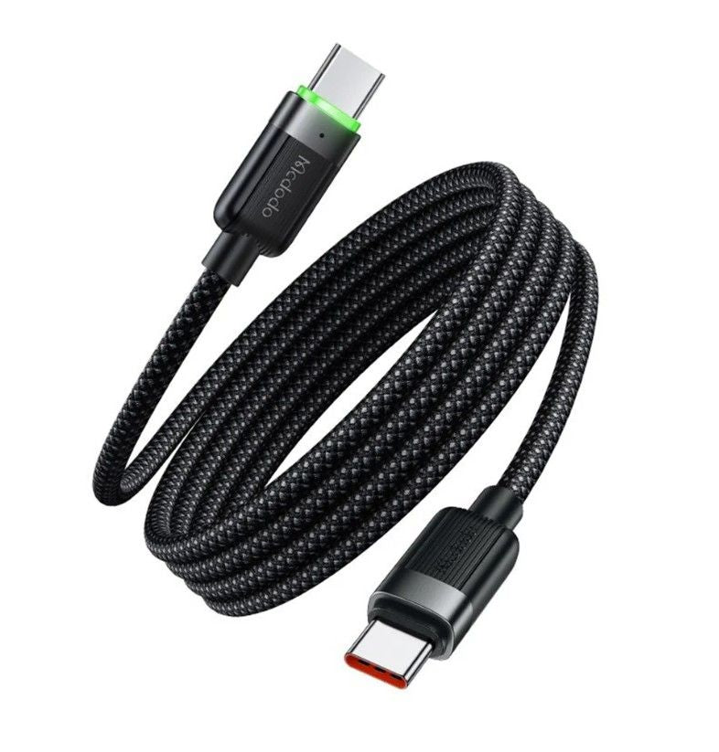 MCDODO CA-2000 KABL 60W, TIP-C na TIP-C, MAGNETNO SKLAPANJE, DUŽINA 1,2m