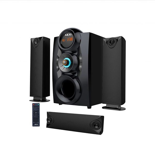 AKAI SS028A-3208C 3.1 SISTEM Zvučnika
