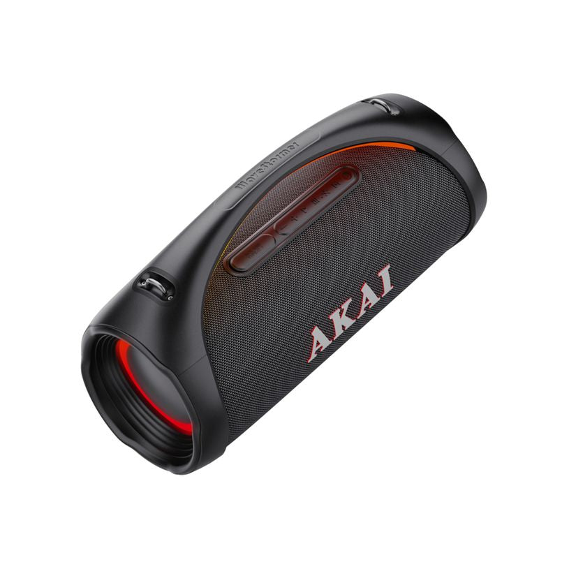 AKAI WAVESTORMER 110W VODOOPOTRNI IPX6 PRENOSIVI BT Zvučnik