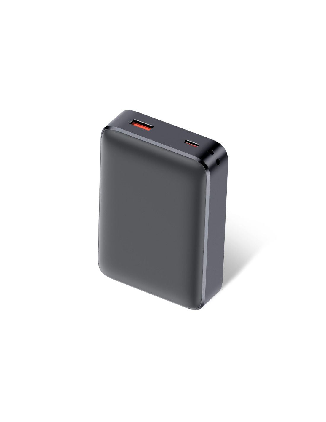 KSIX BPB20PD22G 20000mAh MINI POWERBANK 22.5W, LED DISPLAY+KABL USB-C NA USB-C