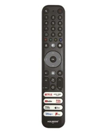 GSC TCL UNIVERZALNI DALJINSKI UPRAVLJAČ ZA Tv