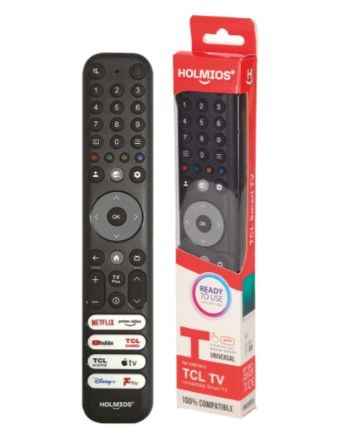 GSC TCL UNIVERZALNI DALJINSKI UPRAVLJAČ ZA Tv