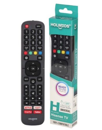 GSC HISENSE UNIVERZALNI DALJINSKI UPRAVLJAČ ZA Tv