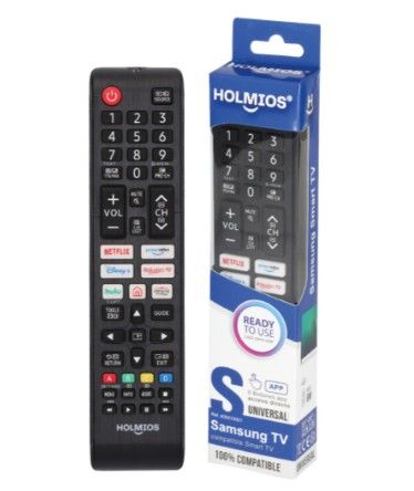 HOLMIOS DALJINSKI UPRAVLJAČ ZA SAMSUNG SMART Tv