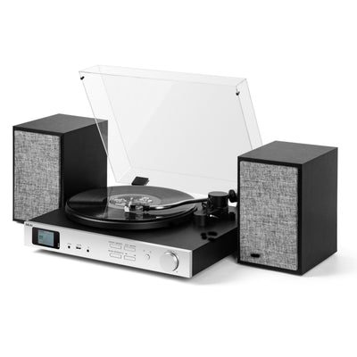 AKAI ATT-500SP GRAMAFON SA Zvučnicima