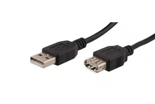 TNB CUSBMF18 USB MUŠKO/ŽENSKI PRODUŽNI KABL 1.8M