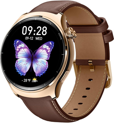 MIBRO LITE3 PRO PAMETNI SAT GPS, 1.32", 2 NARUKVICE, ROZE Gold