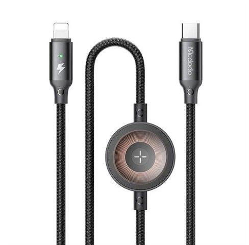 MCDODO CA-5680 KABL LIGHTENING 2IN1, DUŽINA 1.5M, 36W, SA MAG.PUNJAČEM ZA iPHONE Satove